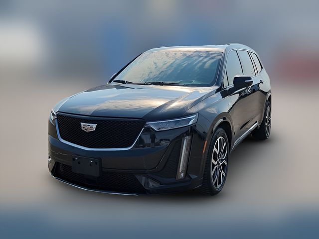 2022 Cadillac XT6 Sport