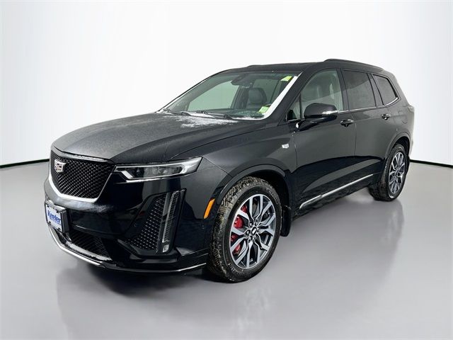 2022 Cadillac XT6 Sport