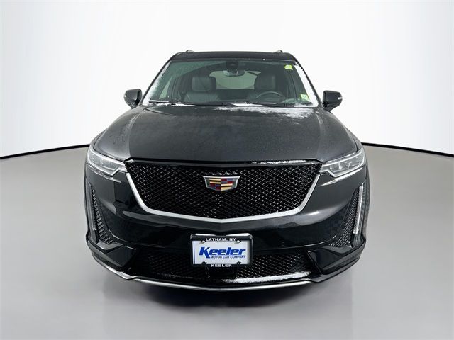 2022 Cadillac XT6 Sport