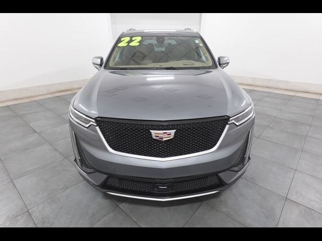 2022 Cadillac XT6 Sport