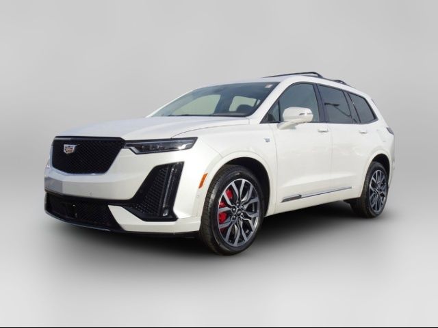 2022 Cadillac XT6 Sport