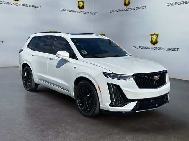 2022 Cadillac XT6 Sport