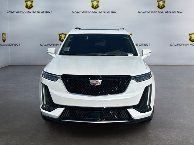 2022 Cadillac XT6 Sport