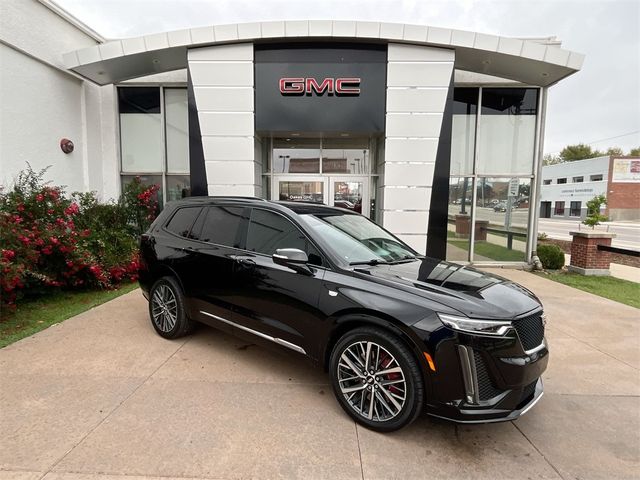 2022 Cadillac XT6 Sport