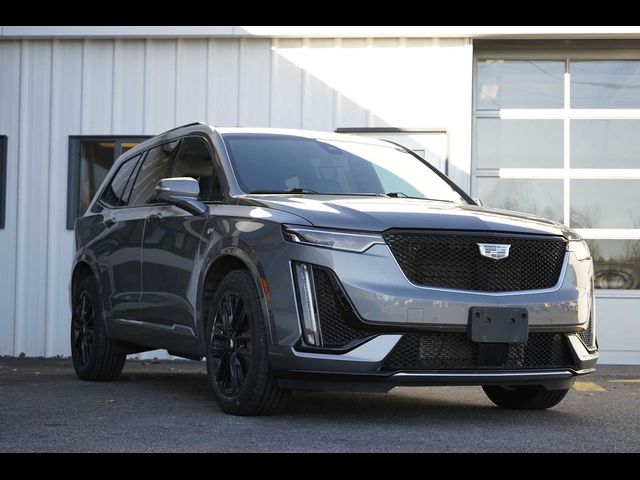 2022 Cadillac XT6 Sport