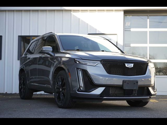 2022 Cadillac XT6 Sport