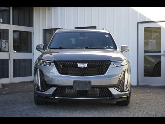 2022 Cadillac XT6 Sport