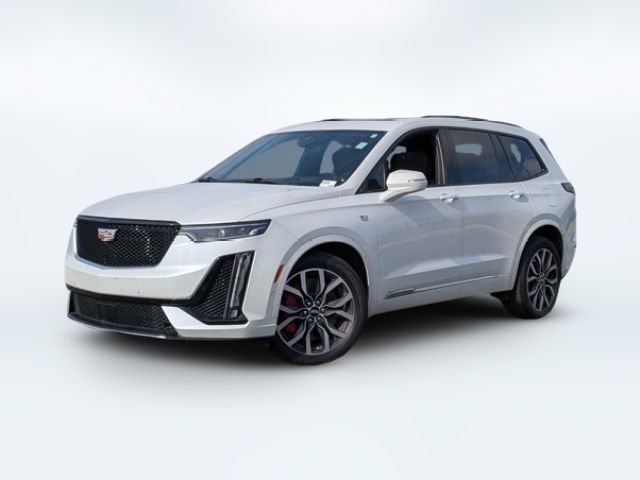 2022 Cadillac XT6 Sport