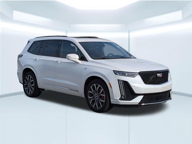 2022 Cadillac XT6 Sport