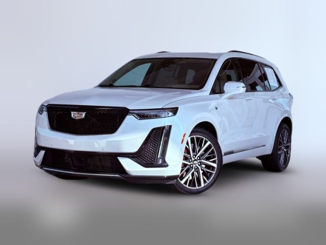 2022 Cadillac XT6 Sport
