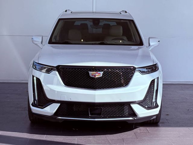 2022 Cadillac XT6 Sport