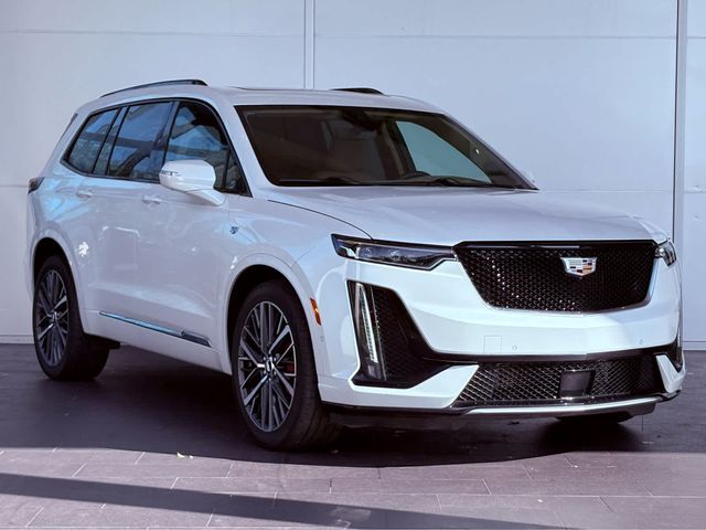 2022 Cadillac XT6 Sport