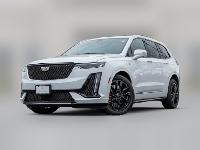 2022 Cadillac XT6 Sport