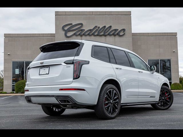 2022 Cadillac XT6 Sport