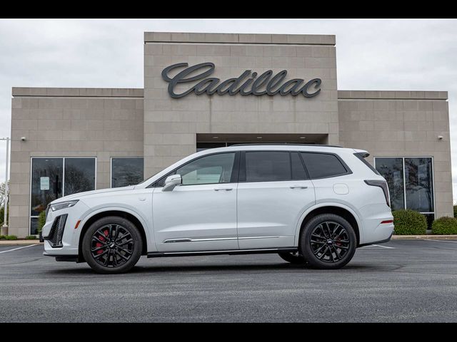 2022 Cadillac XT6 Sport