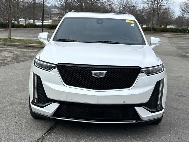 2022 Cadillac XT6 Sport