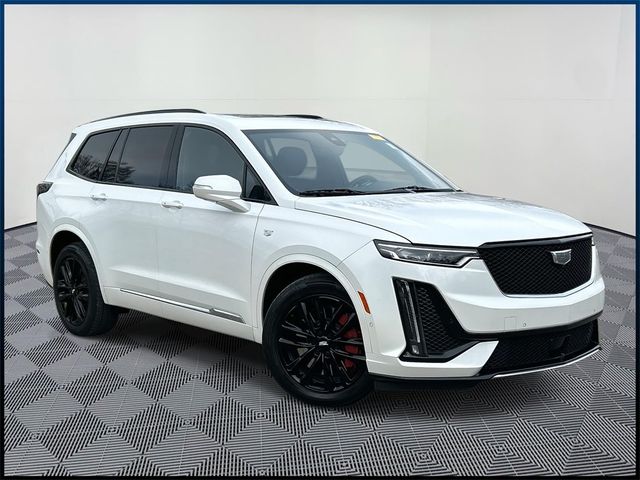 2022 Cadillac XT6 Sport