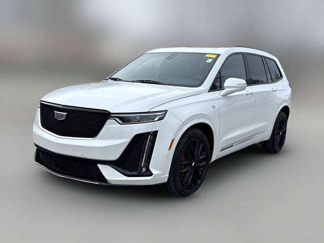 2022 Cadillac XT6 Sport