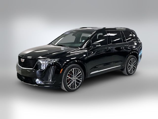 2022 Cadillac XT6 Sport