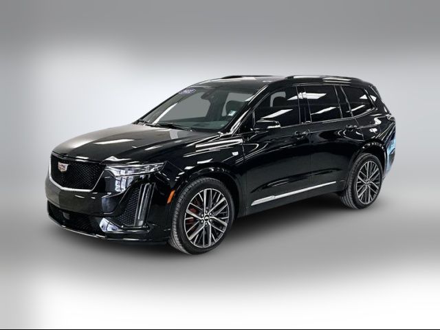 2022 Cadillac XT6 Sport