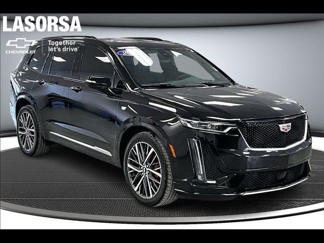 2022 Cadillac XT6 Sport