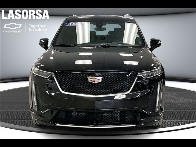 2022 Cadillac XT6 Sport