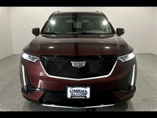 2022 Cadillac XT6 Sport