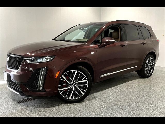 2022 Cadillac XT6 Sport