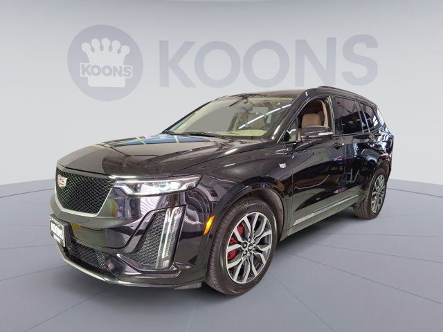 2022 Cadillac XT6 Sport