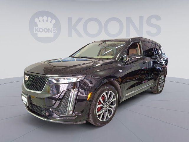 2022 Cadillac XT6 Sport