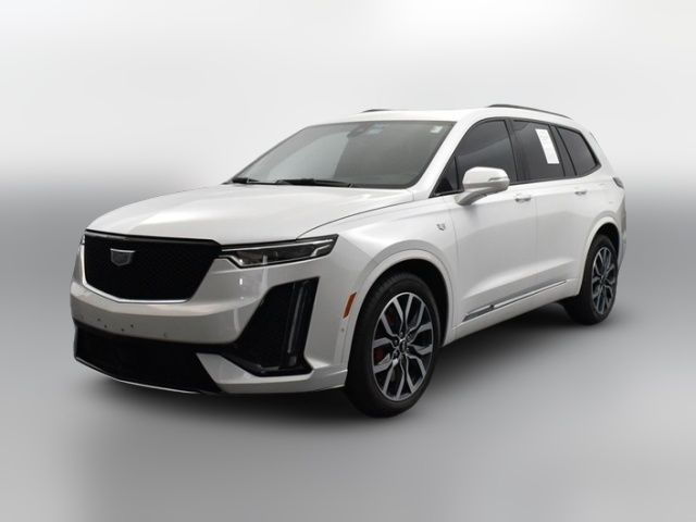 2022 Cadillac XT6 Sport