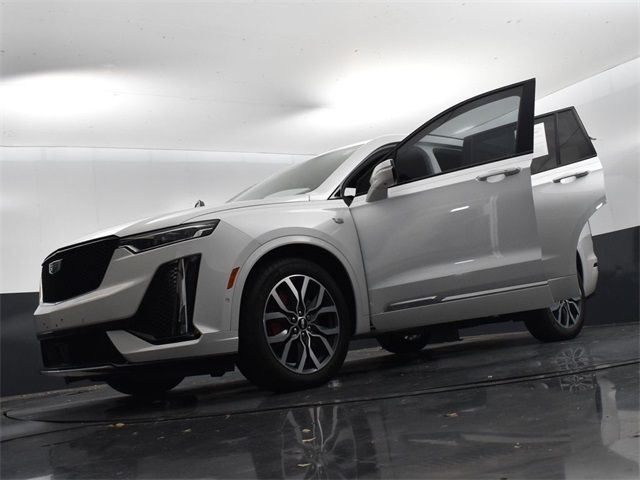 2022 Cadillac XT6 Sport