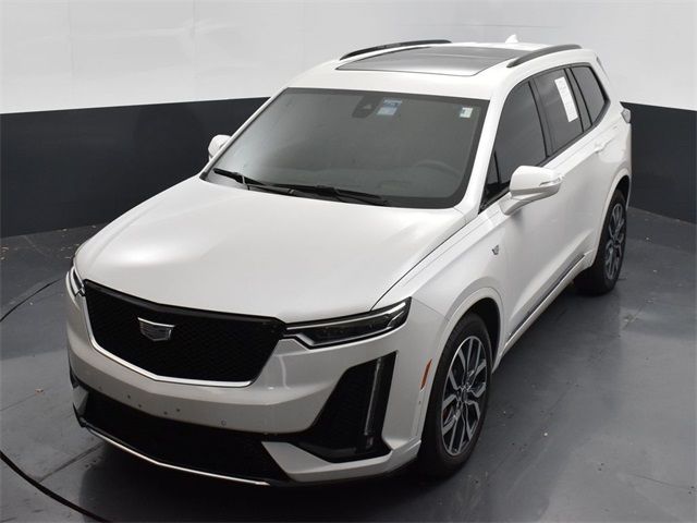2022 Cadillac XT6 Sport