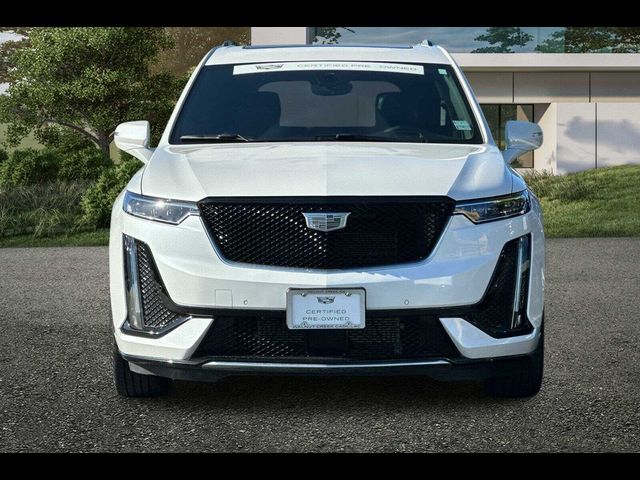 2022 Cadillac XT6 Sport