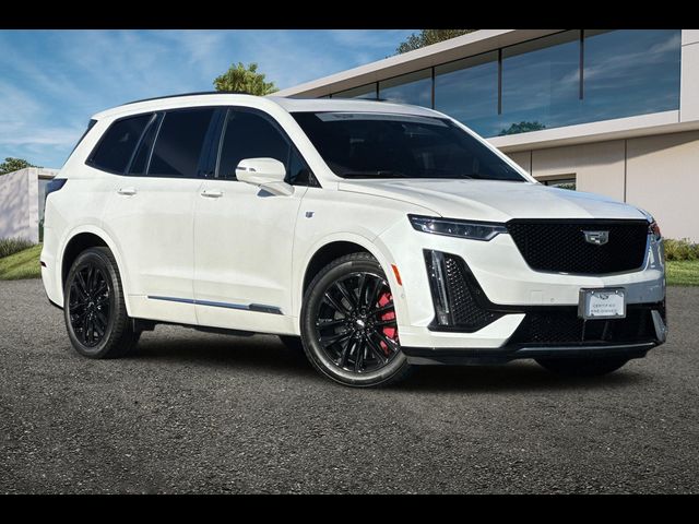 2022 Cadillac XT6 Sport