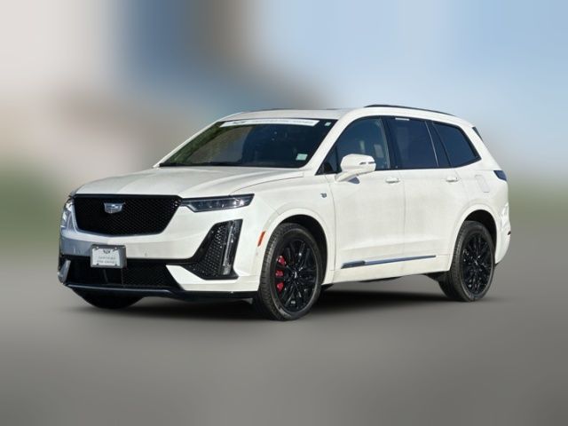 2022 Cadillac XT6 Sport