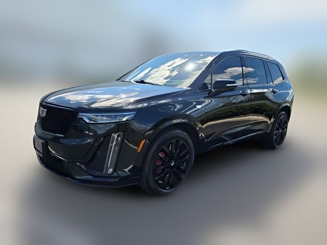 2022 Cadillac XT6 Sport