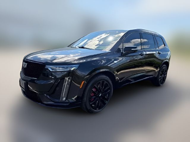 2022 Cadillac XT6 Sport
