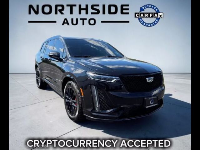 2022 Cadillac XT6 Sport