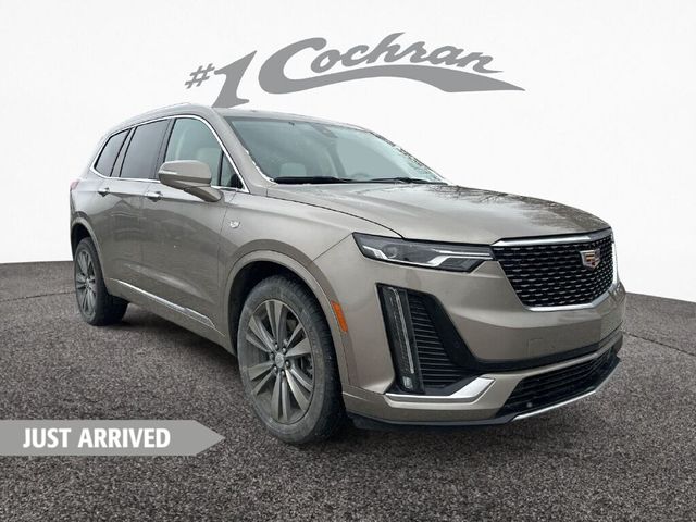 2022 Cadillac XT6 Premium Luxury