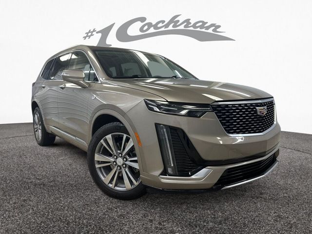 2022 Cadillac XT6 Premium Luxury