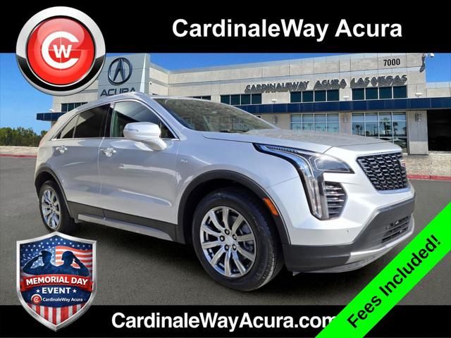 2022 Cadillac XT4 Premium Luxury