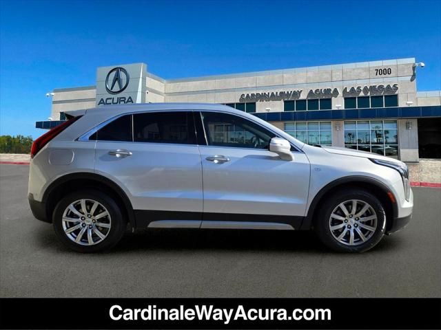 2022 Cadillac XT4 Premium Luxury