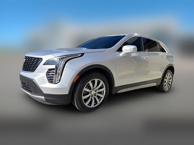 2022 Cadillac XT4 Premium Luxury