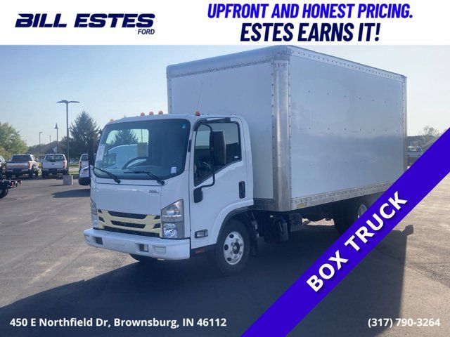 2022 Chevrolet 4500HD LCF Diesel Base