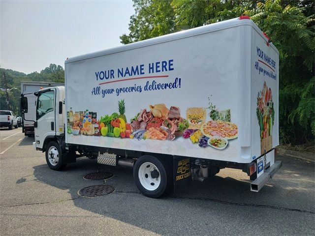 2022 Chevrolet 4500 LCF Gas Base