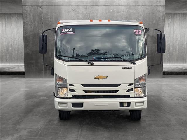 2022 Chevrolet 4500 LCF Gas Base