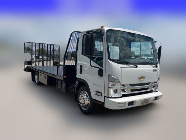 2022 Chevrolet 5500XD LCF Diesel Base