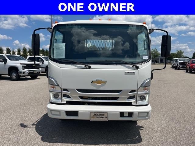 2022 Chevrolet 5500XD LCF Diesel Base