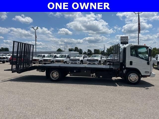 2022 Chevrolet 5500XD LCF Diesel Base